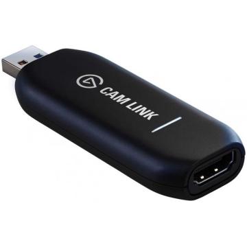 Външен кепчър Elgato Cam Link, 4K, USB 3.0