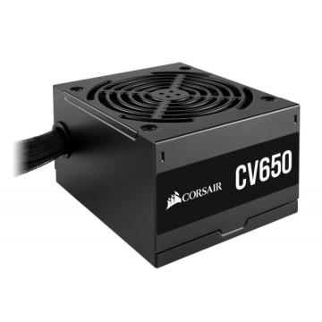 Захранващ блок Corsair CV650, 80+ BRONZE 650W