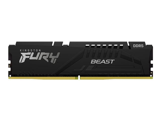KINGSTON 32GB 5600MT/s DDR5 CL36 DIMM FURY Beast Black EXPO