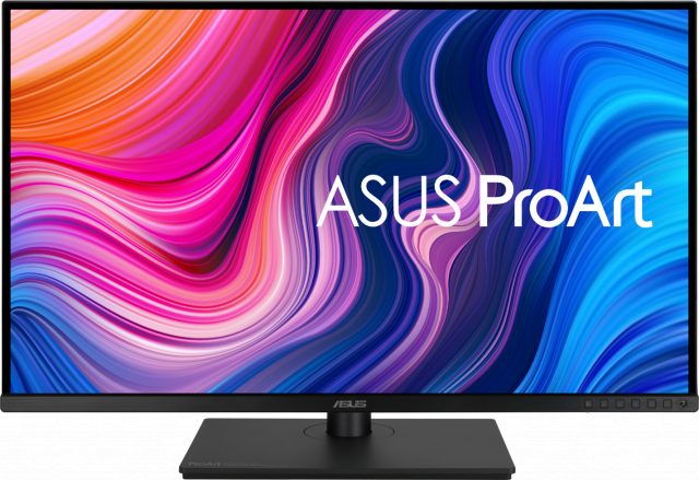 Монитор ASUS ProArt PA328CGV, 32", IPS, WQHD(2560x1440), 165 Hz, Calman Verified, USB-C, VESA DisplayHDR 600