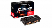 Видео карта POWERCOLOR AMD RADEON RX 7600 XT Fighter 16GB GDDR6