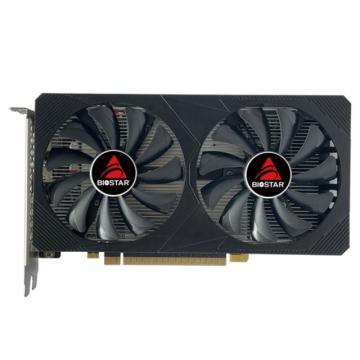 Видео карта BIOSTAR GeForce GTX1650SUPER, 4GB, GDDR6, 128 bit, DVI, DP, HDMI