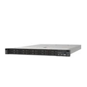 LENOVO ThinkSystem SR630 V3 Xeon Silver 4514Y 16C 2.0GHz 64GB 5600MHz DDR5 RDIMM 8x2.5in 9350-8i 2GB noLAN 1100W XCC2 Plat