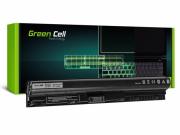 Батерия  за лаптоп GREEN CELL, Dell Inspiron 14 3451, 15 3555 3558 5551 5552 5555 5558, 17 5755 5758, Vostro 3458 3558, 14.8V, 2200mAh