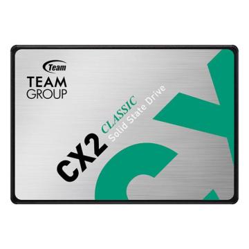 SSD Team Group CX2, 256GB, Black