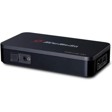 Външен кепчър AVerMedia Capture HD Video EZRecorder 330, HDMI, Composite, USB, RJ45