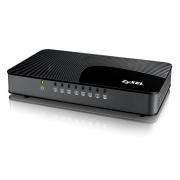 Суич ZYXEL GS-108S, 8 портов, Gigabit