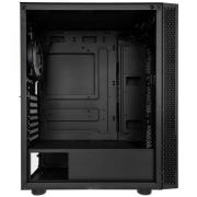 Кутия Kolink Void Rift RGB TG, Midi-Tower, Black Window, ATX, Черна