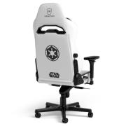 Геймърски стол noblechairs HERO ST, White, Stormtrooper Edition