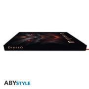 Тефтер ABYSTYLE DIABLO Lord Diablo, A5, 180 страници