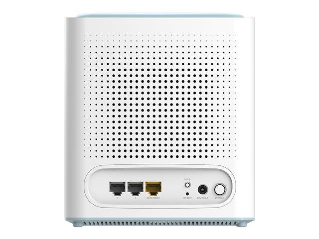 D-LINK Solution MESH Wi-Fi 6 AI Eagle Pro AX3200
