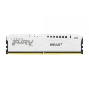Памет Kingston FURY Beast White 64GB(2x32GB) DDR5 6000MHz CL36 AMD EXPO, KF560C36BWEK2-64