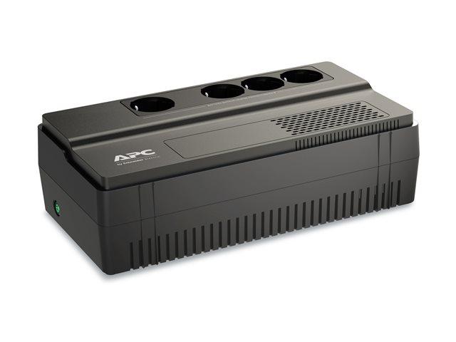 APC Back-UPS BV 500VA AVR UniSchuko Outlet 230V