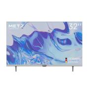 Телевизор METZ 32MTC6100Y, 32"(81 см), LED Smart TV, Android 9.0, HD, Черен