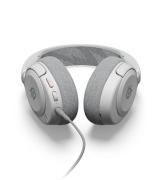 Геймърски слушалки SteelSeries Arctis Nova 1P Бяло