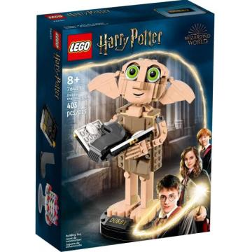 LEGO Harry Potter - Dobby the House-Elf - 76421