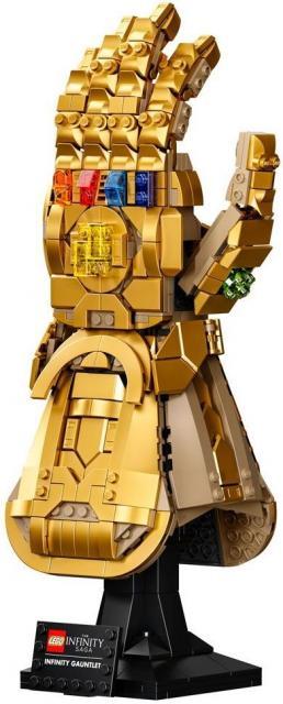 LEGO Super Heroes - Marvel Infinity Gauntlet - 76191