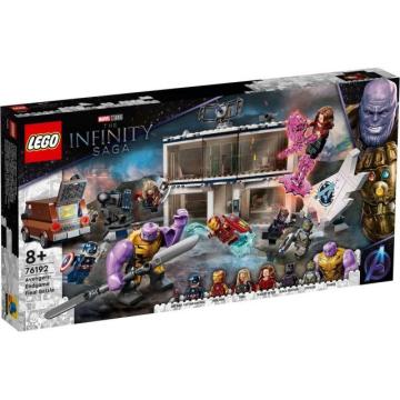 LEGO Super Heroes - Marvel Avengers Endgame Final Battle - 76192