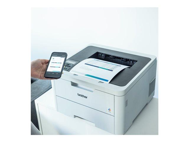 BROTHER HLL3220CWYJ1 Colour laser printer WiFi 18ppm