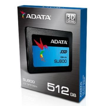 ADATA SSD SU800 512GB 3D NAND