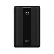 Външна батерия Silicon Power QX55, 30000 mAh, Черен