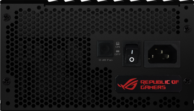 Захранващ блок ASUS ROG THOR 850W 80+ Platinum, Fully Modular