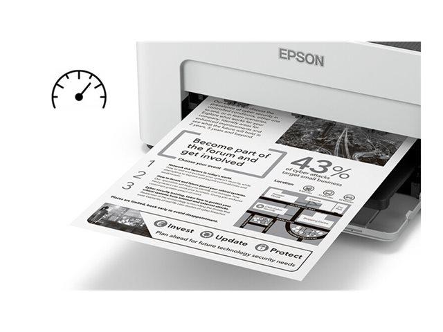 EPSON Imprimanta mono M1100 A4 32ppm 1440x720 USB