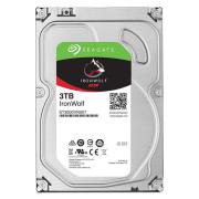 Хард диск SEAGATE IronWolf NAS 3TB 64MB 5900 rpm SATA 6.0Gb/s