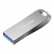 USB памет SanDisk Ultra Luxe, USB 3.1 Gen 1, 64GB, Сребрист