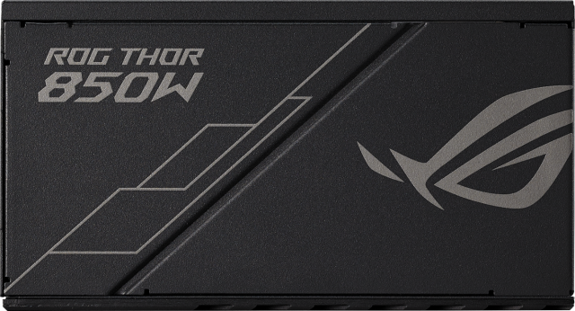 Захранващ блок ASUS ROG THOR 850W 80+ Platinum, Fully Modular