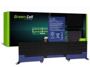 Батерия  за лаптоп GREEN CELL ACER ASPIRE S3  AP11D3F GREENCELL  LiPo, 11.1V, 3000mAh