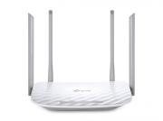 Безжичен рутер TP-Link Archer C50 AC1200, 2.4/5 GHz, 300 - 867 Mbps, 10/100