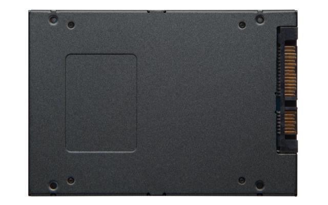 SSD KINGSTON A400, 2.5", 120GB, SATA3