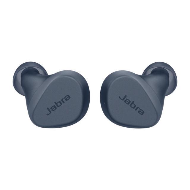 Блутут слушалки Jabra Elite 2, Navy