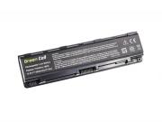 Батерия за лаптоп GREEN CELL, Toshiba Satellite C850 C855 C870 L850 L855 PA5024, 10.8V, 6600mAh