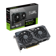 Видео карта ASUS DUAL GeForce RTX 4060 TI Advanced Edition 16GB OC GDDR6