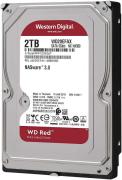 Хард диск WD RED, 2TB, 5400rpm, 256MB, SATA 3