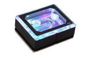 Воден блок за процесор Alphacool Eisblock XPX Aurora PRO, Acryl Black, Digital RGB