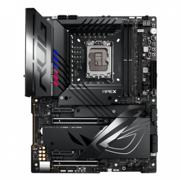 Дънна платка ASUS ROG MAXIMUS Z790 APEX ENCORE, LGA 1700, DDR5, ATX, Wi-Fi 7, AURA Sync RGB