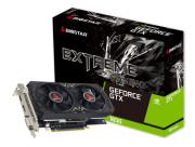 Видео карта BIOSTAR GeForce GTX1650, 4GB, GDDR6, 128 bit, DVI, DP, HDMI