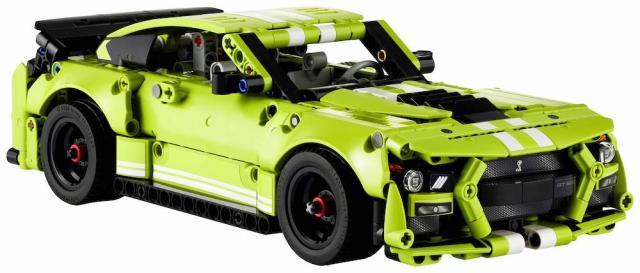 LEGO Technic - Ford Mustang Shelby GT500 - 42138