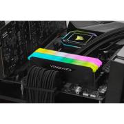 Памет Corsair Vengeance RS RGB Black 8GB(1x8GB) DDR4 PC4-25600 3200MHz CL16 CMG8GX4M1E3200C16