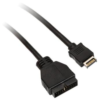 Кабел Kolink Internes USB 3.1, USB-C 250mm