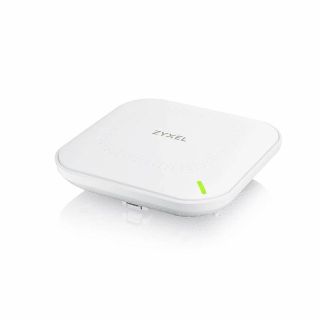 Безжична точка за достъп ZYXEL NWA50AX, WiFi6, AX1800, PoE