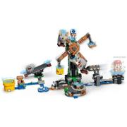 LEGO Super Mario - Reznor Knockdown Expansion Set - 71390