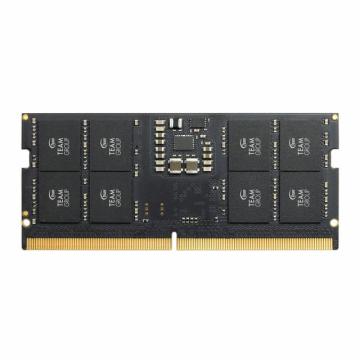 Памет Team Group Elite DDR5 SO-DIMM 16GB 5600MHz CL46 TED516G5600C46A-S01