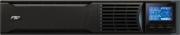 UPS FSP Group Champ Rack 3K, 3000VA, 2700W, LCD, 3 Schuko, USB, RS-232