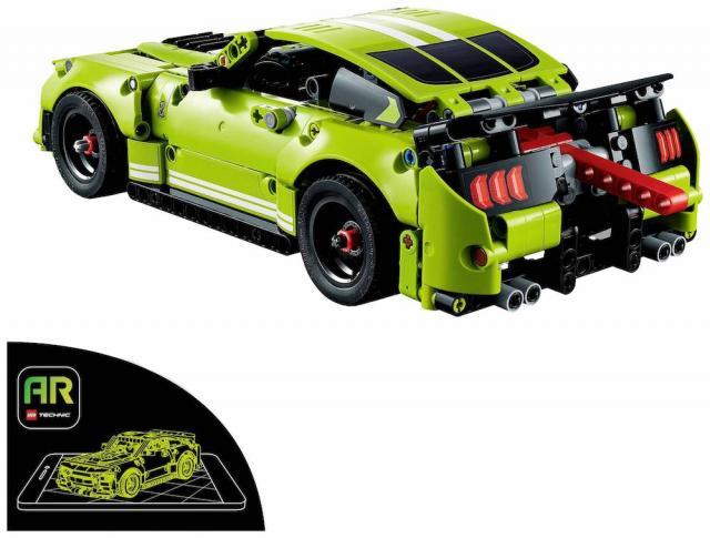 LEGO Technic - Ford Mustang Shelby GT500 - 42138