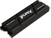 SSD Kingston Fury Renegade M.2-2280 PCIe 4.0 NVMe 2000GB SFYRDK/2000G