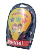 Слушалки MAXELL KIDS, Малки наушници, Розов